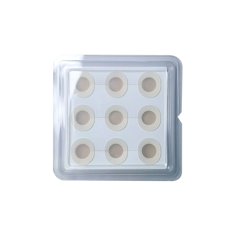 Cerotto per l'acne con microaghi