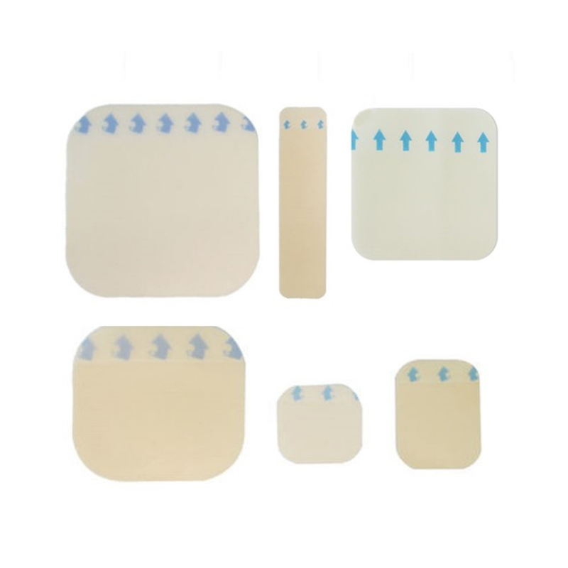 Medicazione idrocolloidale ultrasottile