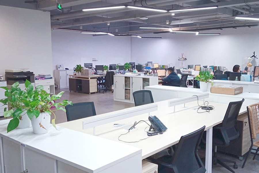 Ambiente d'ufficio