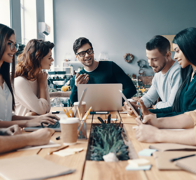 Team marketing e vendite