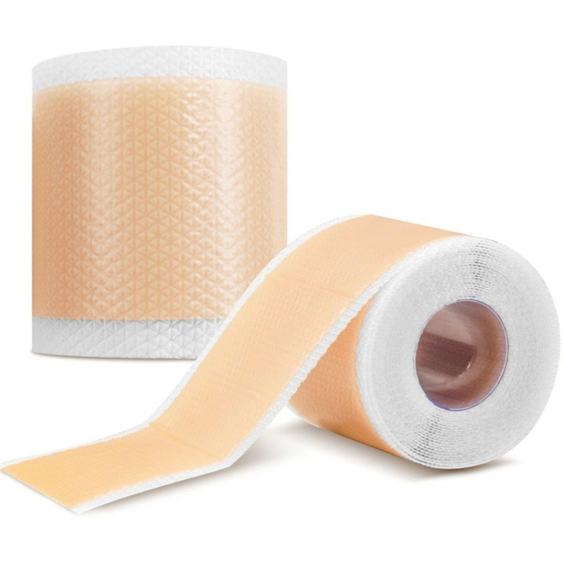 Patch/rotoli per cicatrici in silicone medico