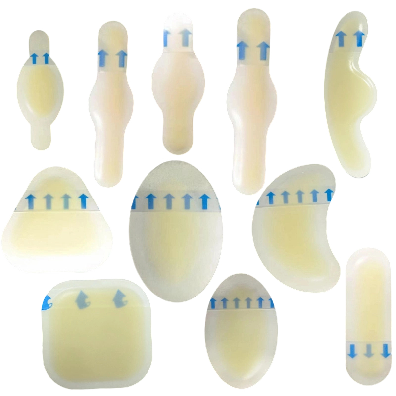 Cerotto per vesciche idrocolloidale