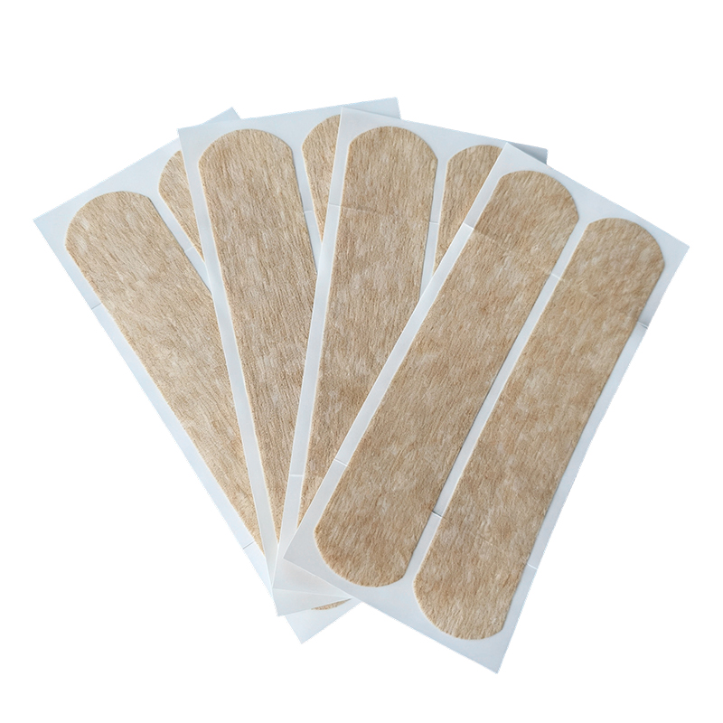 Nastro senza suture color pelle